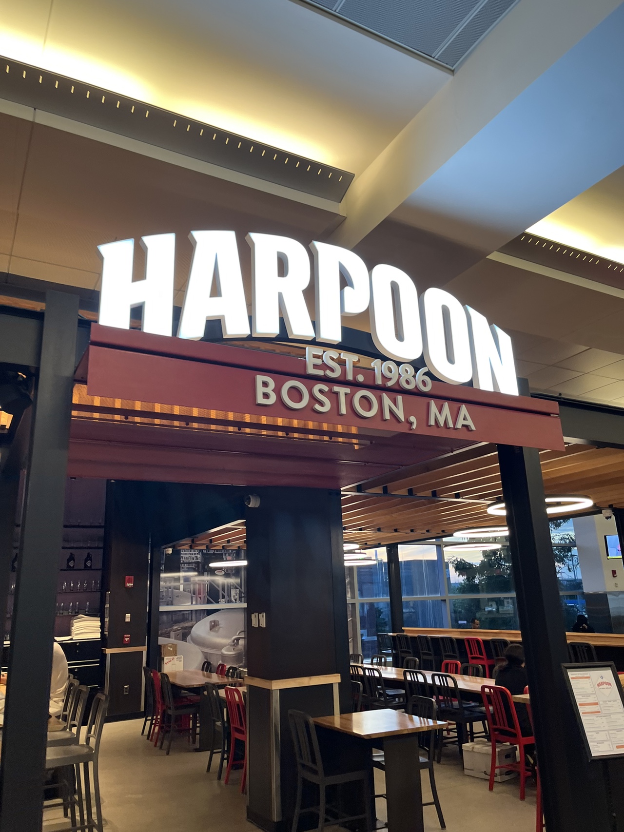 Harpoon