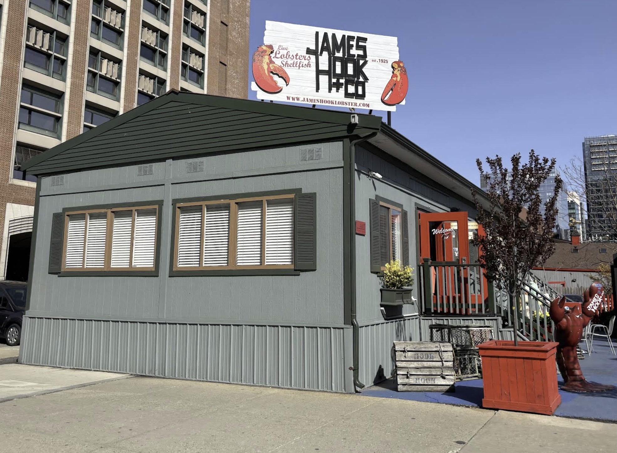 James Hook & Co