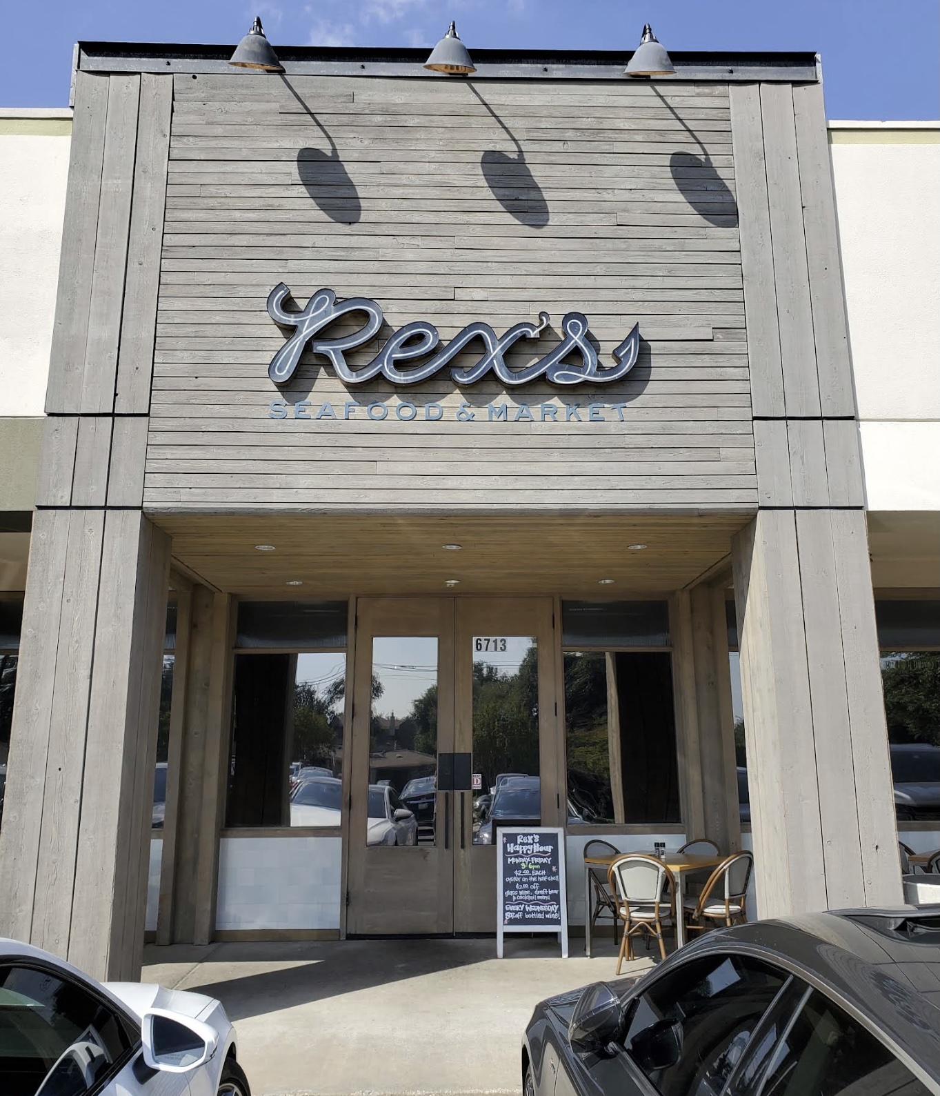 Rex's Seafood